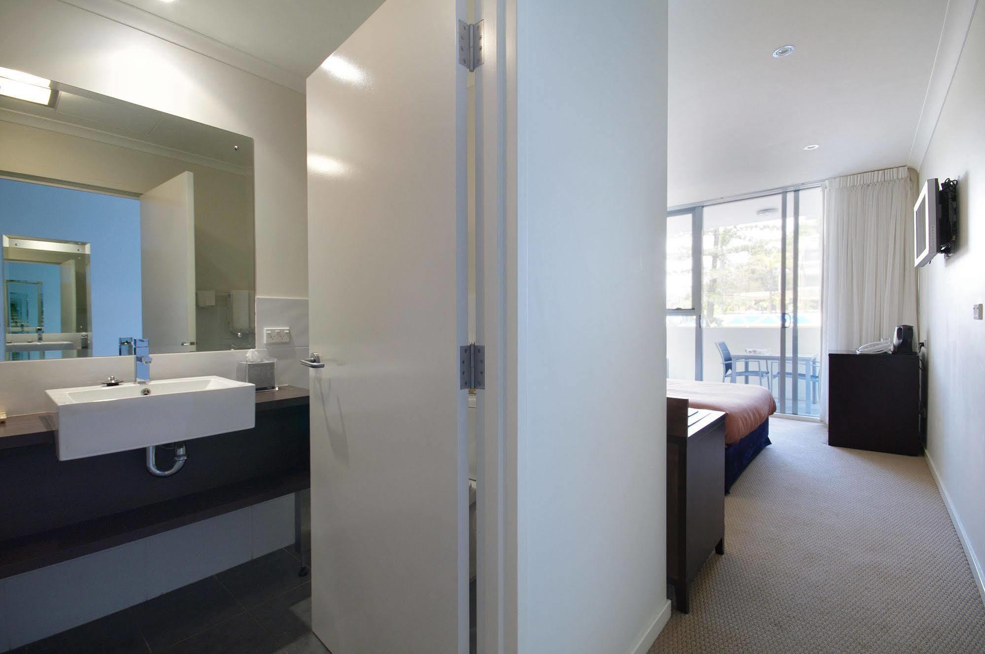 Macquarie Waters Boutique Apartment Hotel Port Macquarie Exterior foto